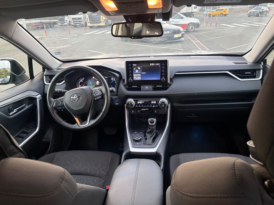 Toyota RAV4 Executive+