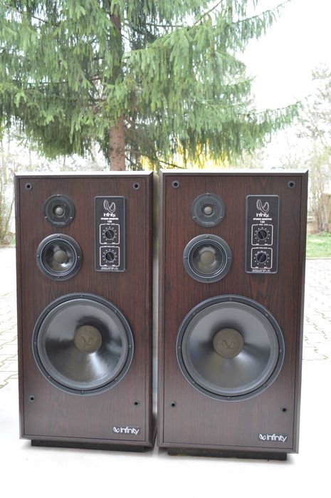 Boxe Infinity SM 120