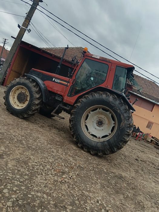 Vind fiat f 115 ...