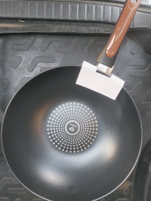 Сковорода казан посуда