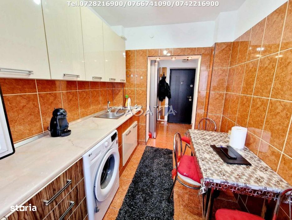 Inchiriere apartament 2 camere, Aleea Garofitei