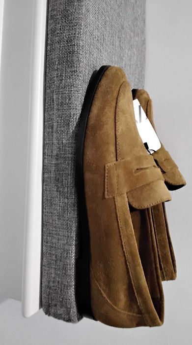 Обувки дамски от естествена кожа, размер 38