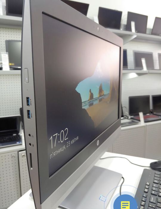 Моноблок HP Europe ProOne 600 (расрочка 12)