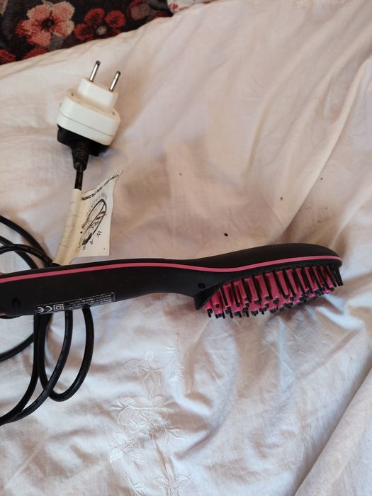 Perie pentru laminare par