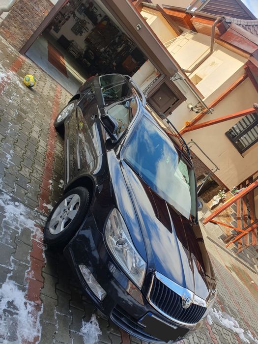 Skoda Octavia 4X4