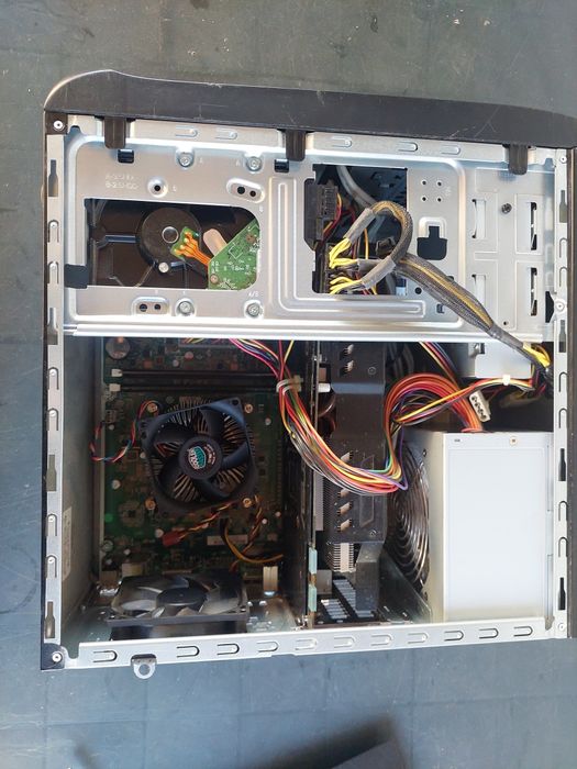 Unitate Pc Intel i7 2600