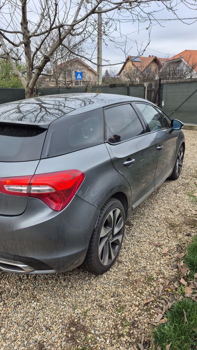 Vând DS 5 2.0 din 2013