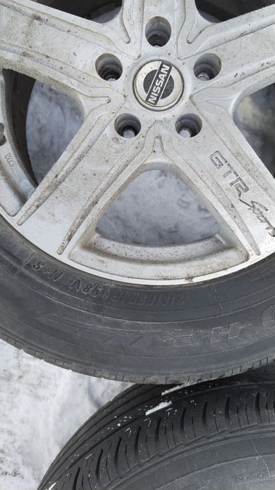 Автошины диски колес