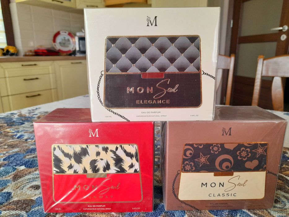 Парфюм ,,Mon Seul".100 мл.