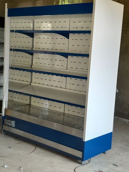 витрина холодильник