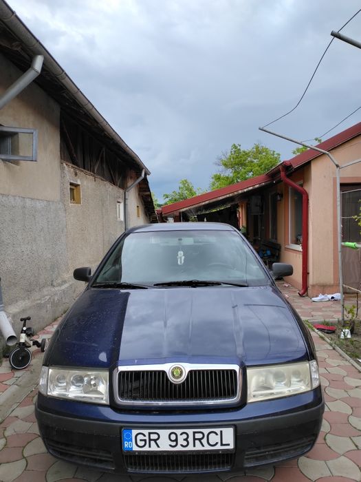 Skoda Octavia 1.9 TDI ALH