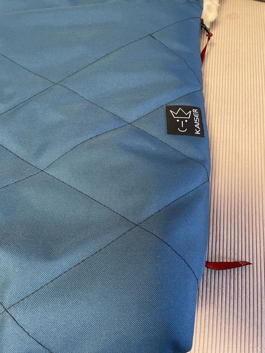 Вълнен чувал за количка Kaiser Natura