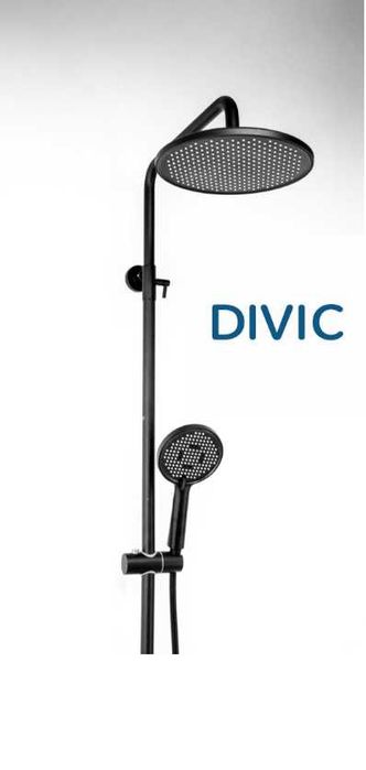 Душевая стойка DIVIC