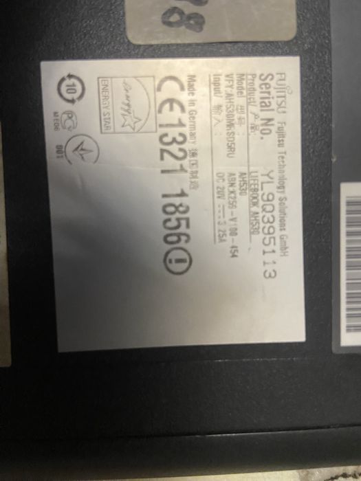 Продам 2 рабочих ноутбука