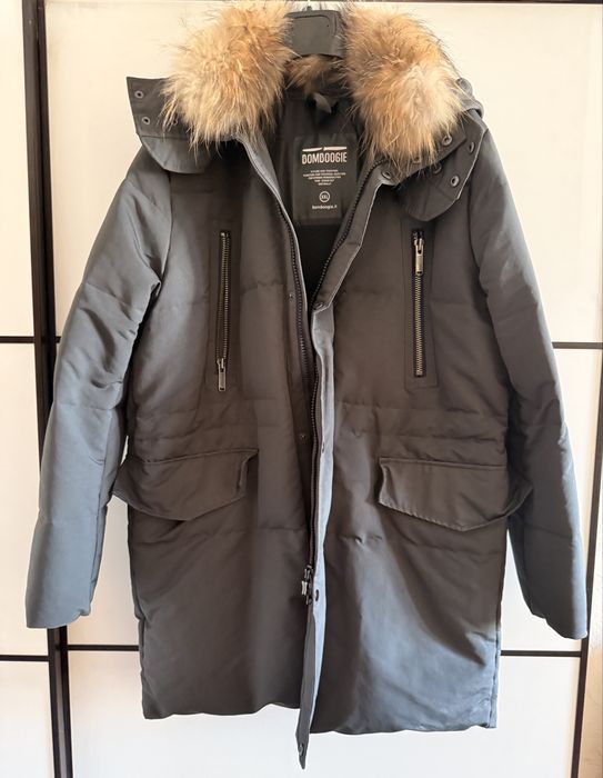 Зимний пуховик BOMBOOGIE, XXL
