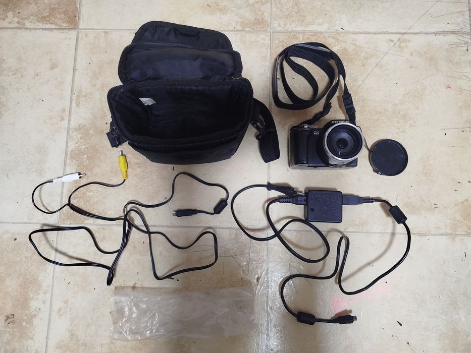 Фотоаппарат Olympus sp-720uz