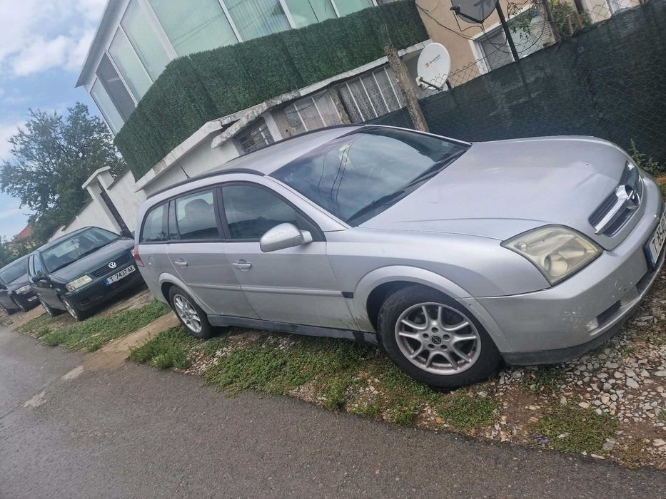 Opel vectra c 2.2tdi