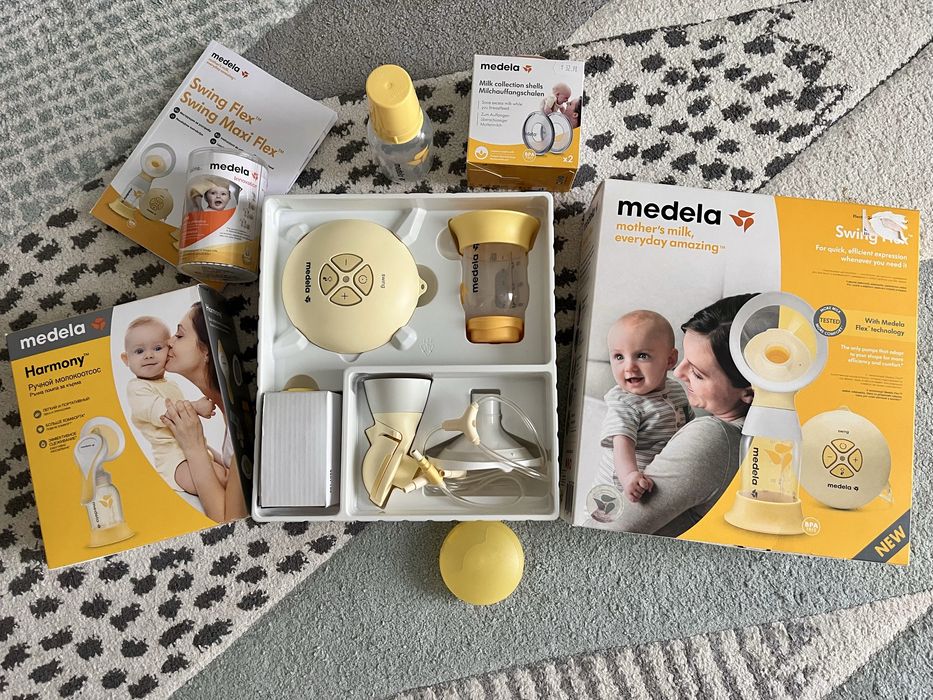 Комплект помпи за кърма Медела