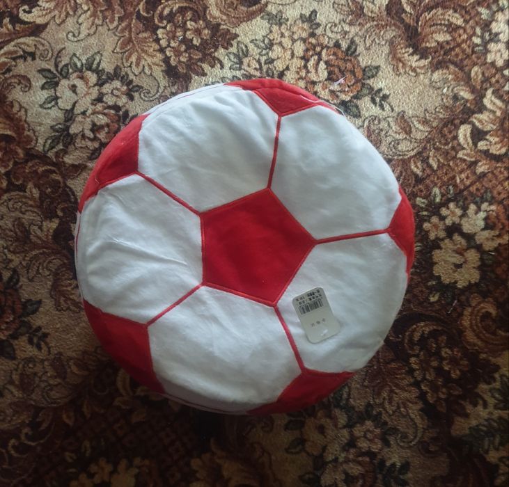 Надувное кресло.