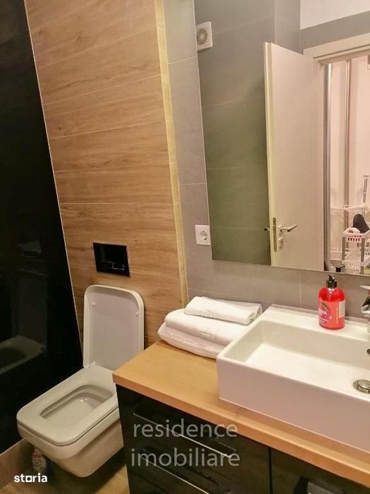 Curte | Pet friendly | Apartament bucatarie separata, Intre Lacuri, Iu