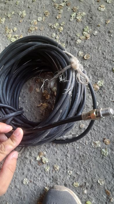 Телевизионный кабель