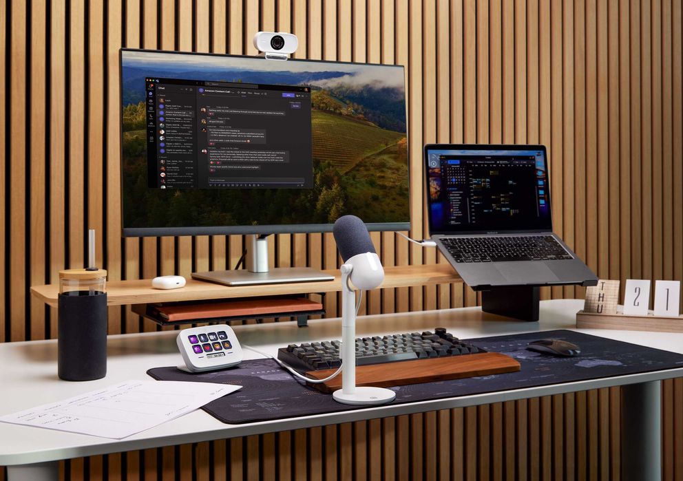 Microphone de streaming Elgato Wave Neo USB C Condenser