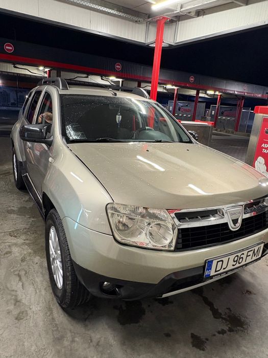 Dacia Duster 2010