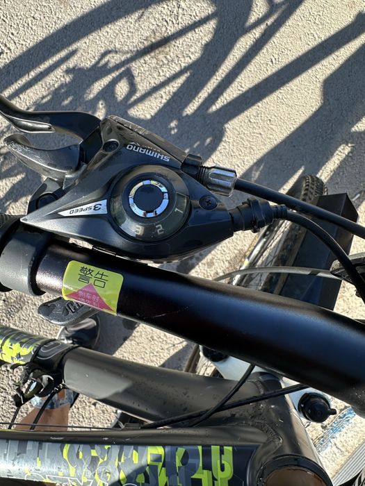 Продам велосипед Giant ATX