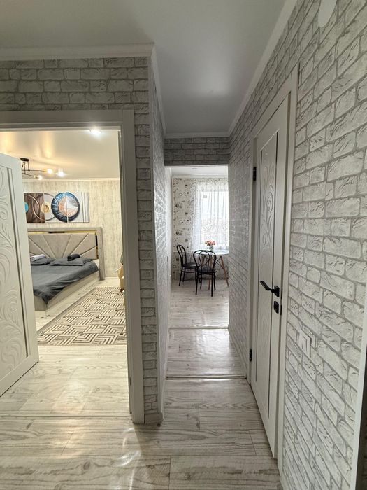 Двухкомная квартира