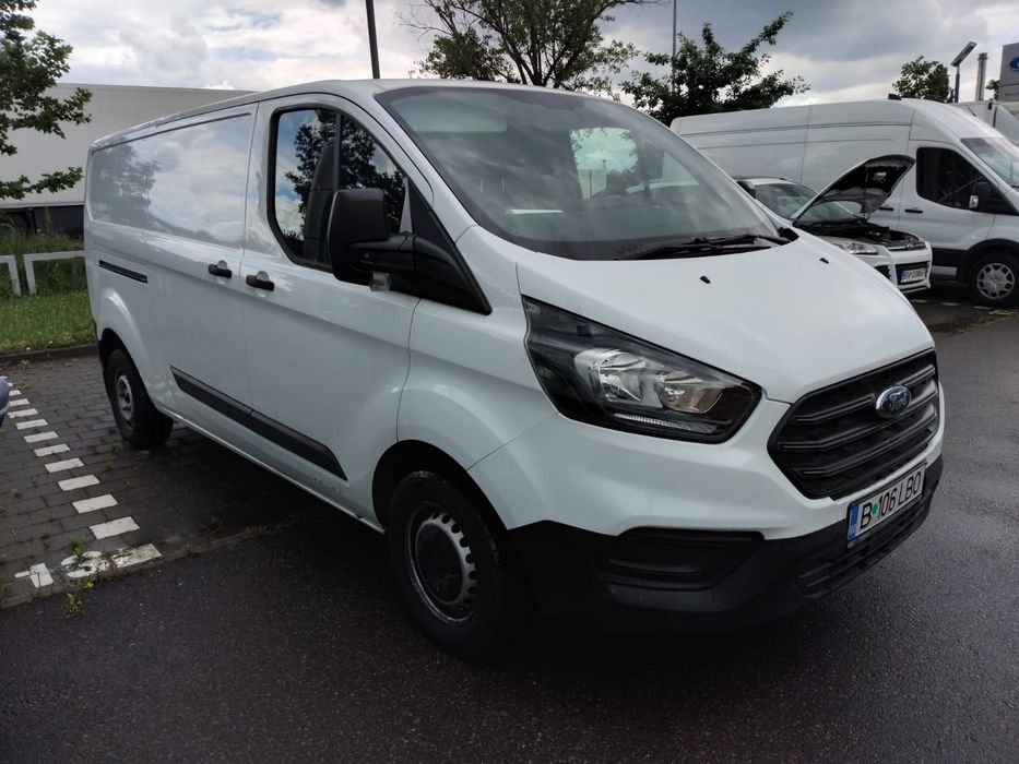 Ford Transit Custom Ford Transit Custom, Primul Proprietar