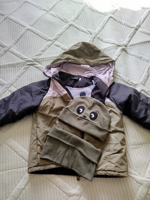 Куртка демисезонная