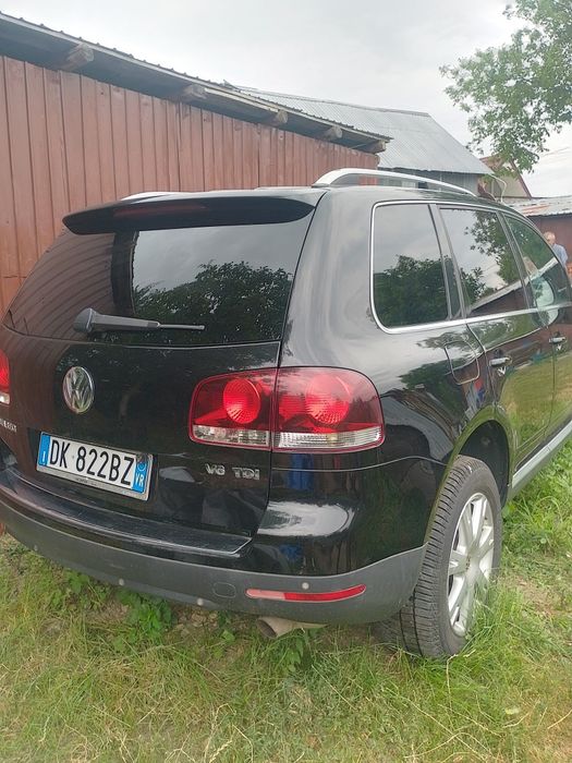 VW Touareg 3.0 V6  Facelift
