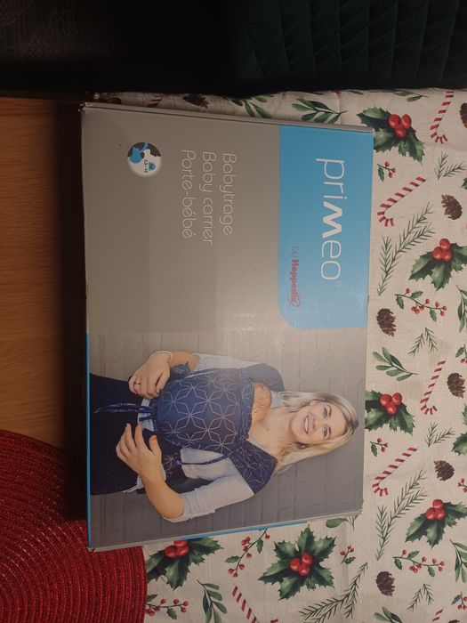 Hoppediz Ергономична раница Primeo