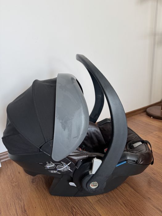 Кош за новородено Mima Be Safe