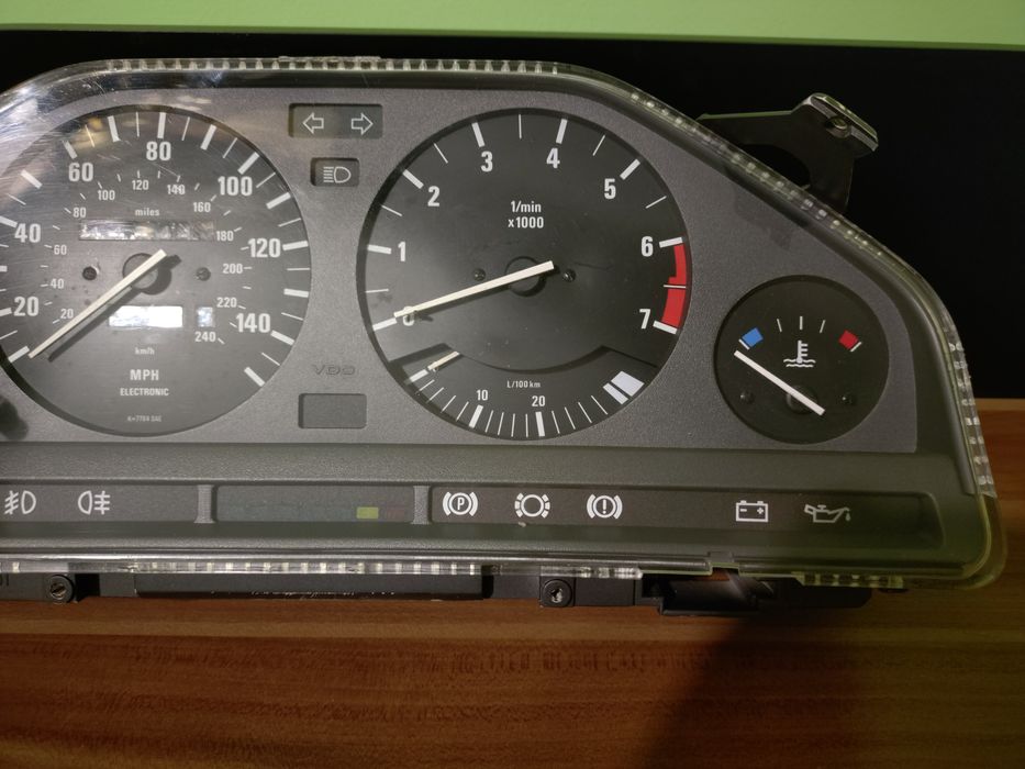 Километраж Bmw e30 4 цилиндъра