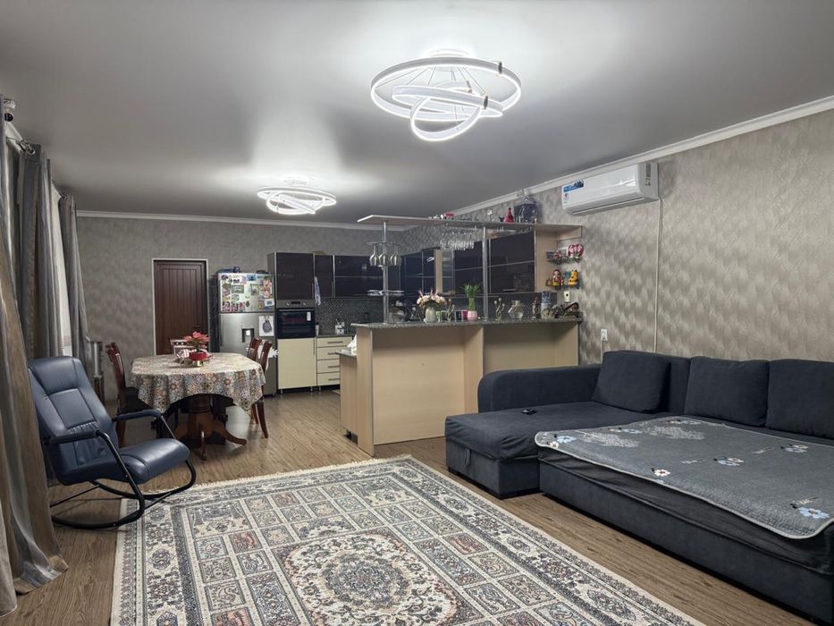 Дом в хорошем состоянии