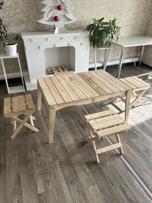 Расскладной стол