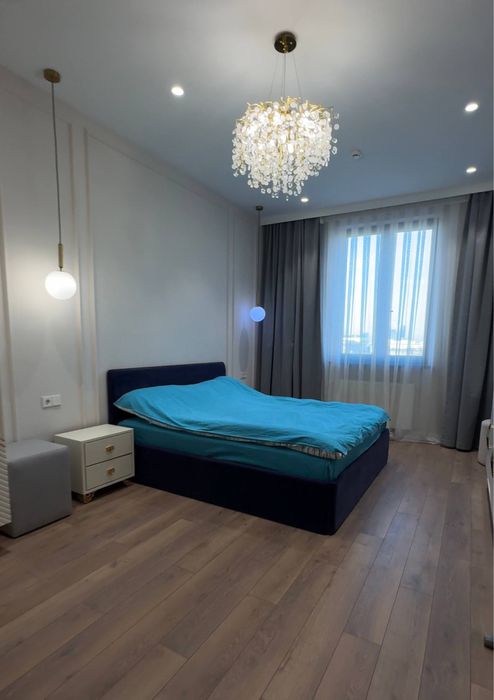 Срочная Продажа 3х ком 103м2 ЖК Infinity Садык Азимова Ц-1