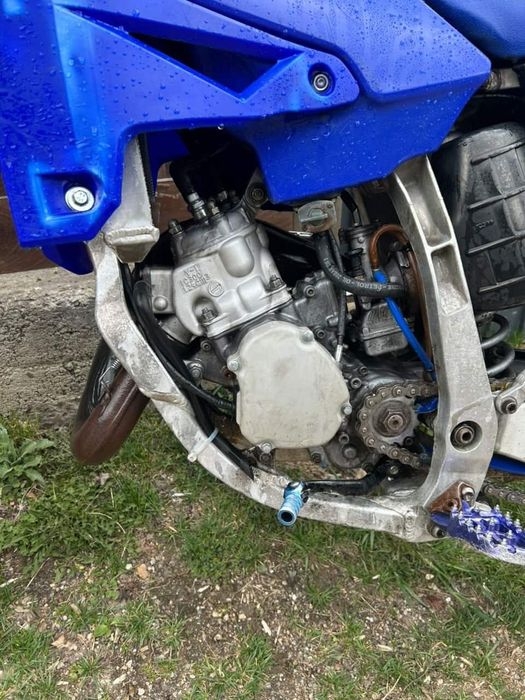 Vând Yamaha Yz 125 2t (nu KTM, Honda, Suzuki)