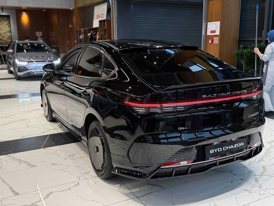 BYD Chazor 0 km | Foizsiz bo‘lib to‘lash | Rasmiy salon