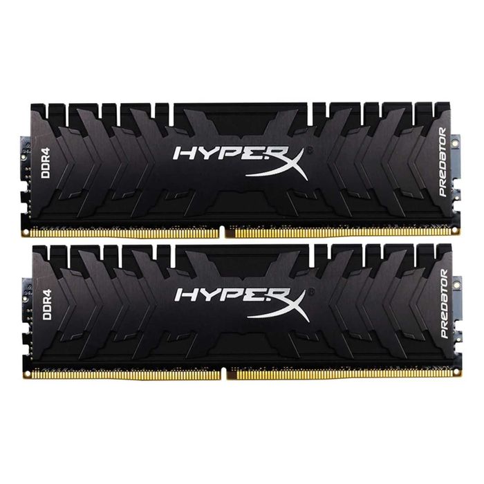 Озу Kingston HyperX Predator DDR4 16GBx2(32Gb) Оперативная память