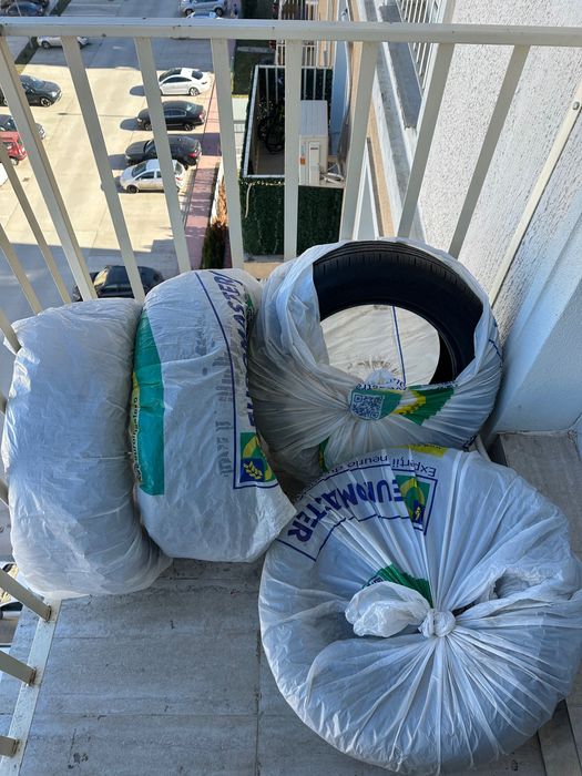 Anvelope continental si nokian vara 205/55r16 dot 2022