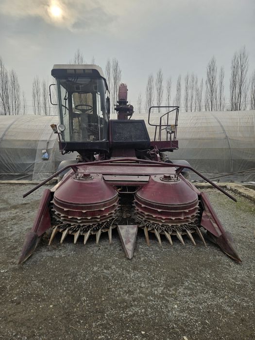 Камбайн КСК 600 ПОЛЕСЬЕ