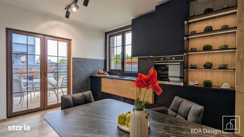 Lux, Liniște și Spațiu – Duplex cu 3 Dormitoare și Terasă