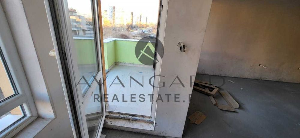 Продава се Едностаен апартамент в Пловдив, Южен - 50 кв.м за 1224 €/кв.м - Снимка #2