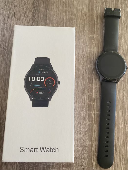 Смарт часовник powerlocus PW8