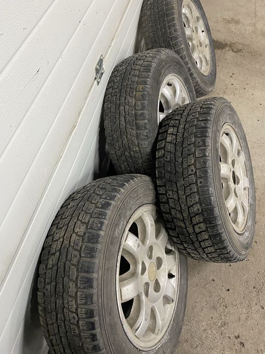 Колеса в сборе размер 195/65/15