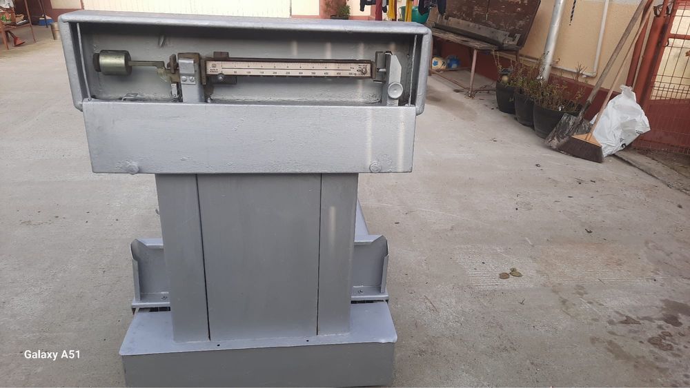 Cantar (suporta 550 kg )