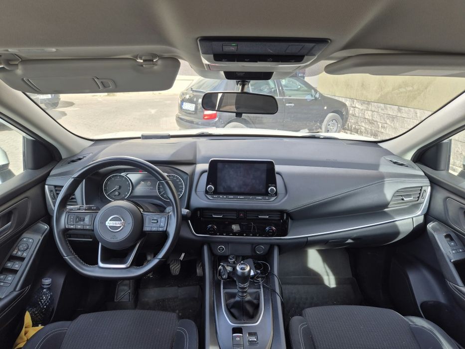 NISSAN Qashqai 2022 — imagine 5