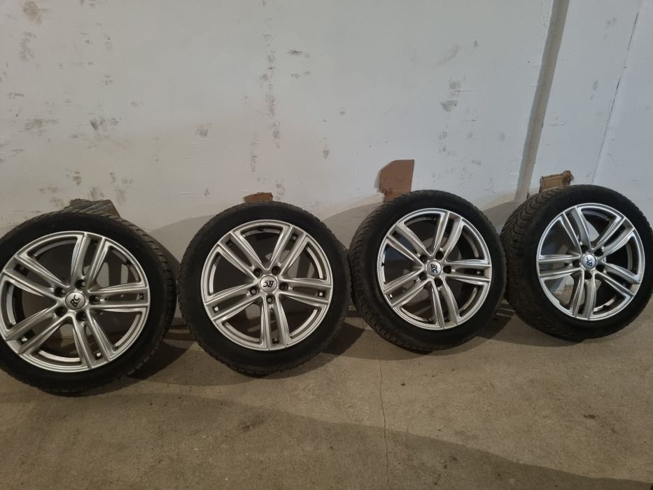 Jante Vw Passat Cc Golf 5 6 7  Sharan Jetta Audi A3 A4 A6 Skoda Seat